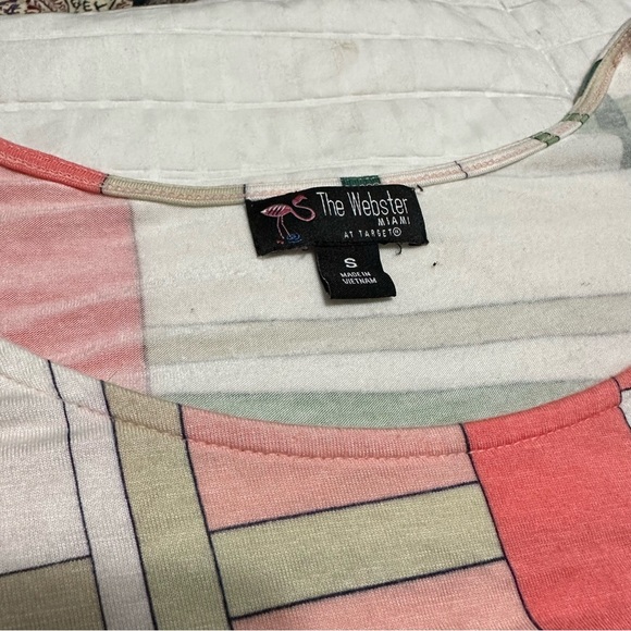 Pattern Dress - Picture 6 of 7